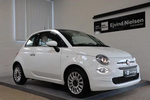 Fiat 500 Designer