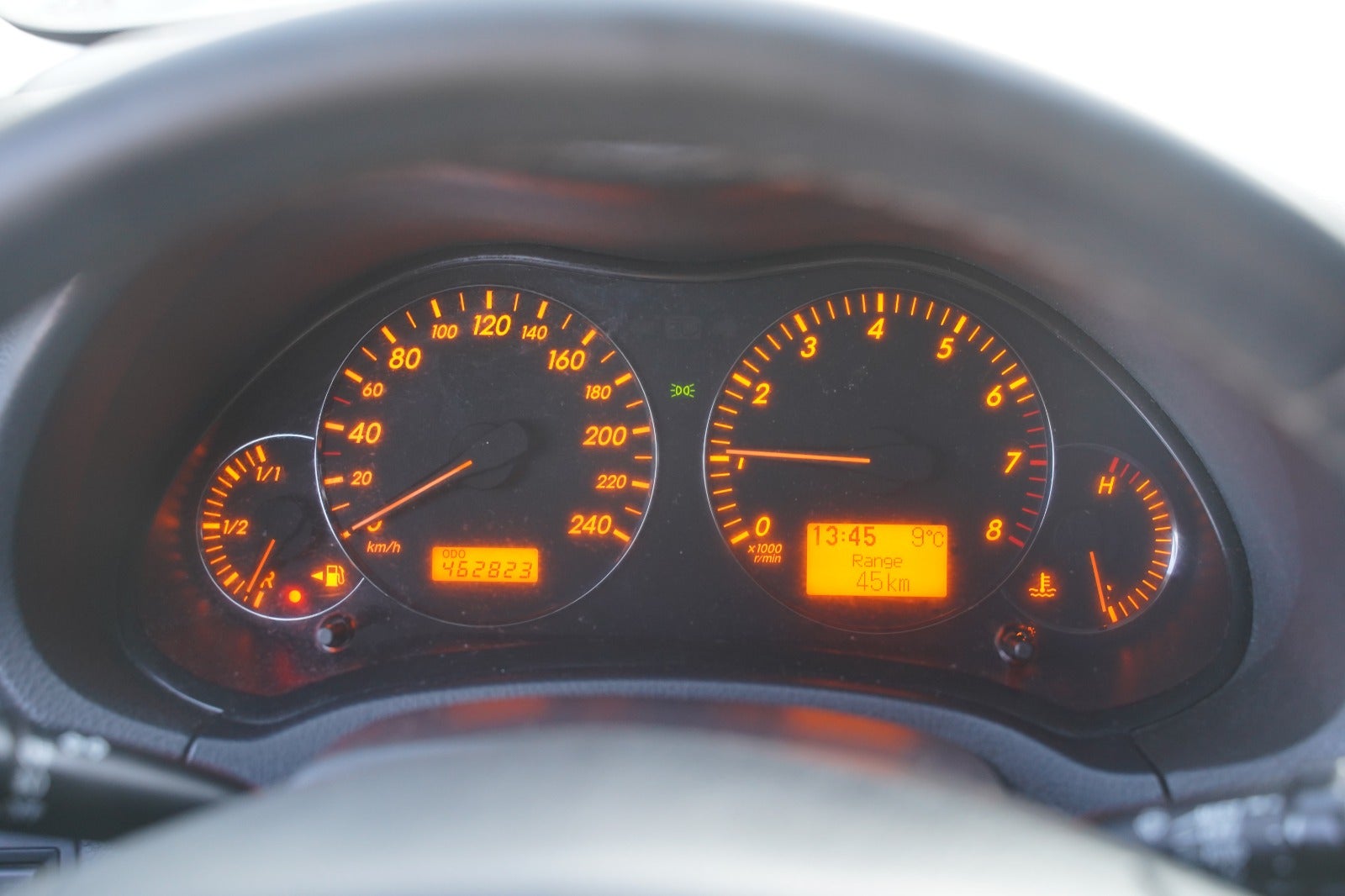 Billede af Toyota Avensis 1,8 VVT-i Elegance stc.