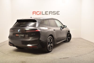 BMW iX xDrive40 M-Sport