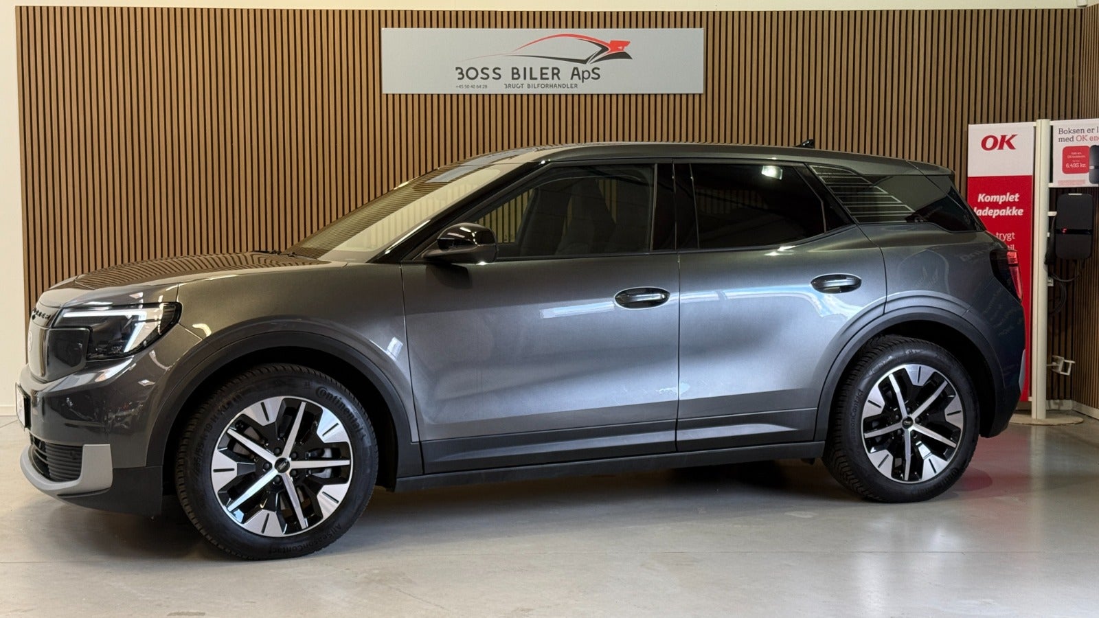 Billede af Ford Explorer 79 Select Extended Range