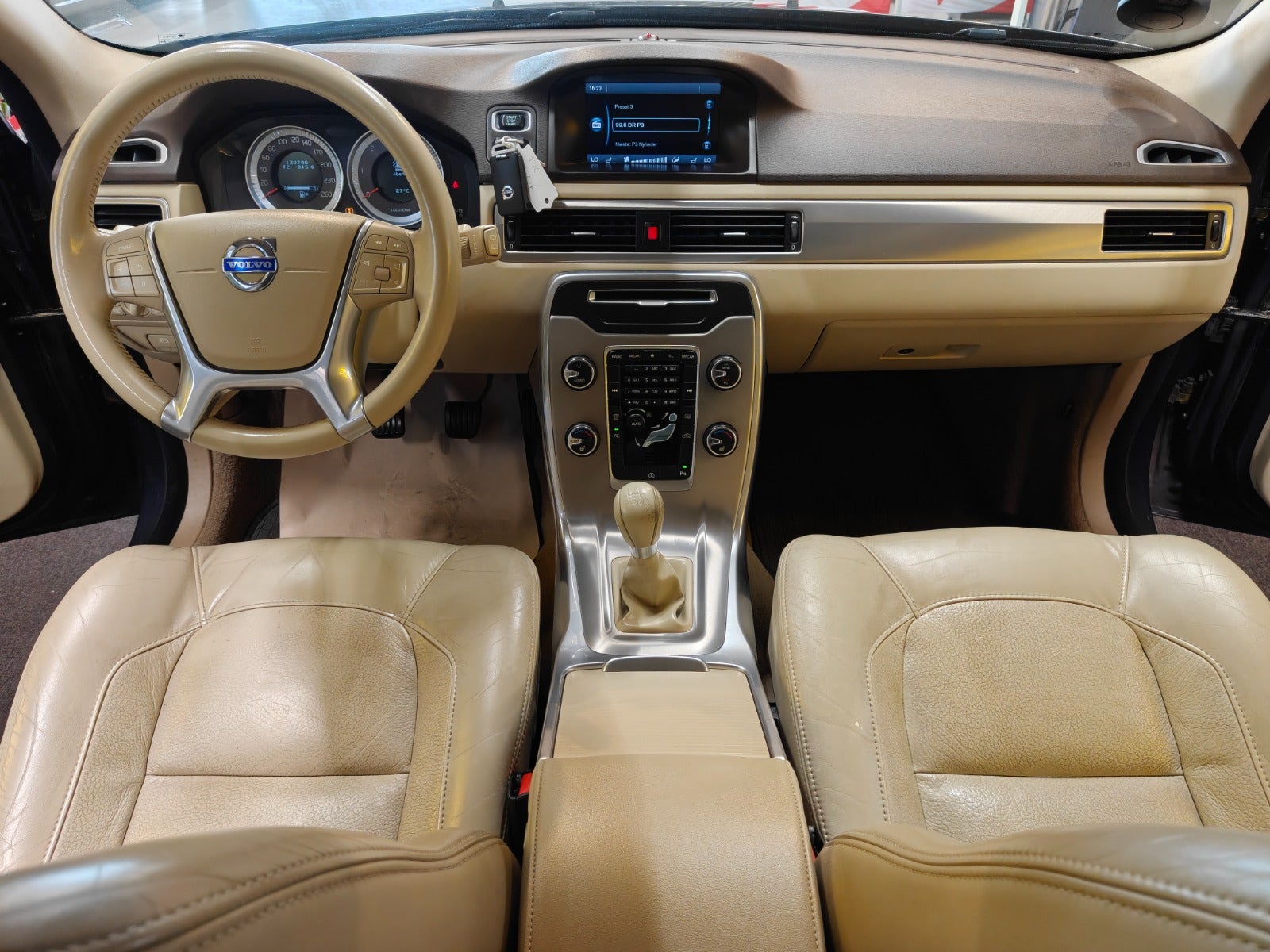 Billede af Volvo V70 2,0 D4 163 Momentum