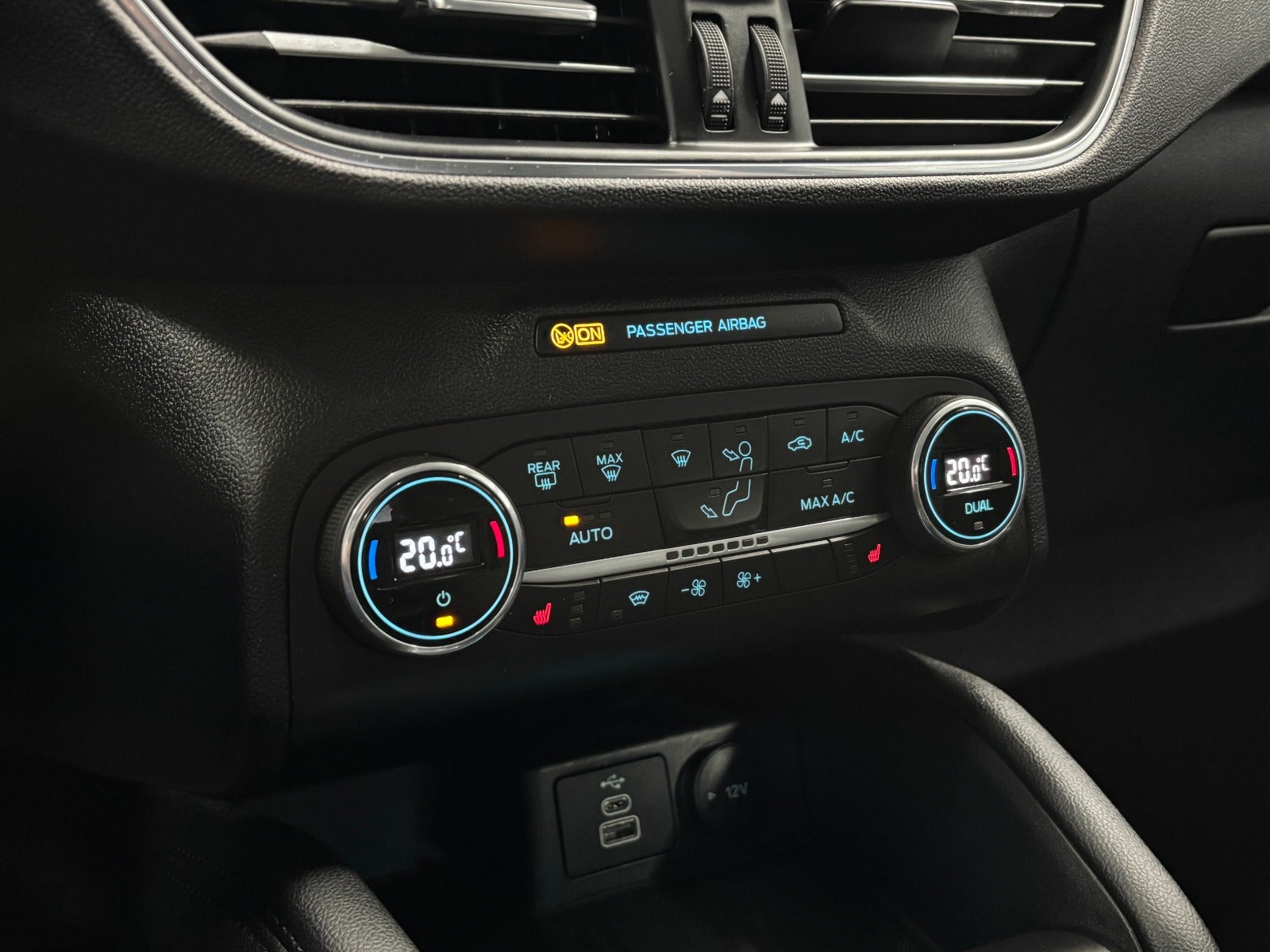 Billede af Ford Kuga 2,5 PHEV Titanium CVT