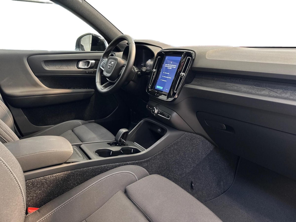 Volvo EX40 Twin Performance Ultra billede 11