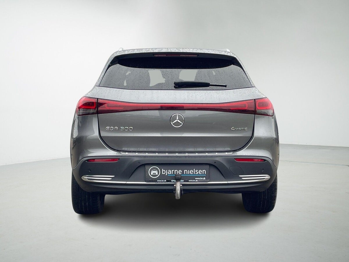 Mercedes EQA300 4Matic billede 7