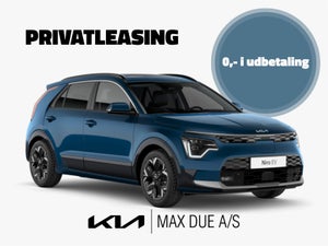 Kia Niro EV Prestige