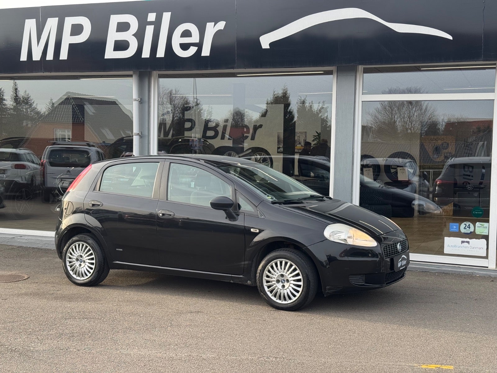 Billede af Fiat Punto 1,4 16V Dynamic