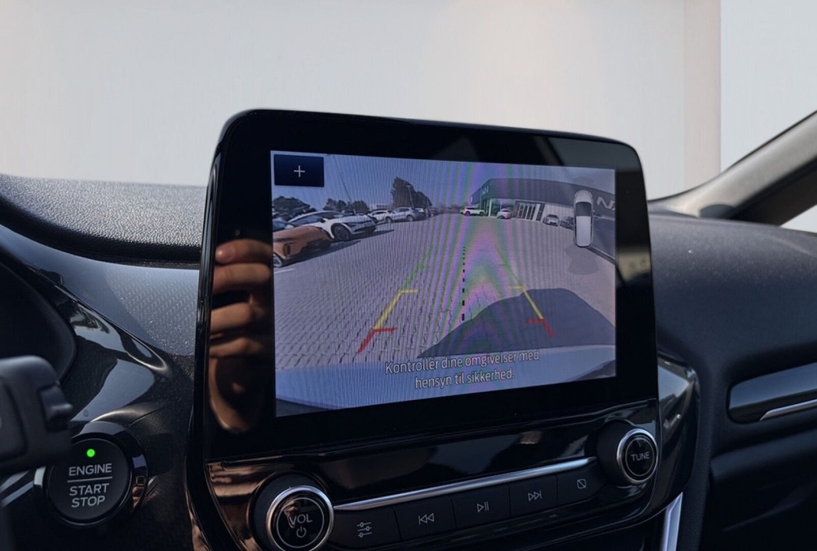 Ford Fiesta EcoBoost mHEV ST-Line X