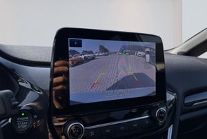 Ford Fiesta EcoBoost mHEV ST-Line X