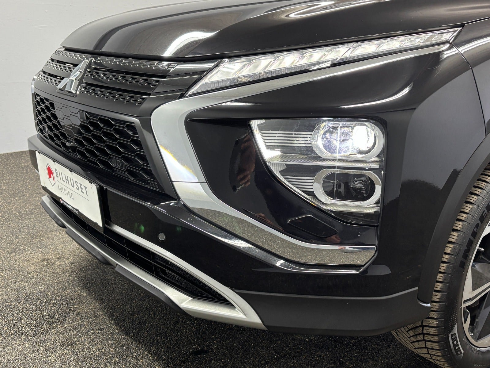 Billede af Mitsubishi Eclipse Cross 2,4 PHEV Sport Tech CVT 4WD