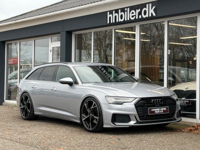 Audi A6 45 TDi S-line Avant quattro Tiptr. 5d