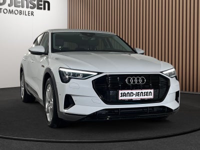 Audi e-tron Advanced quattro Van