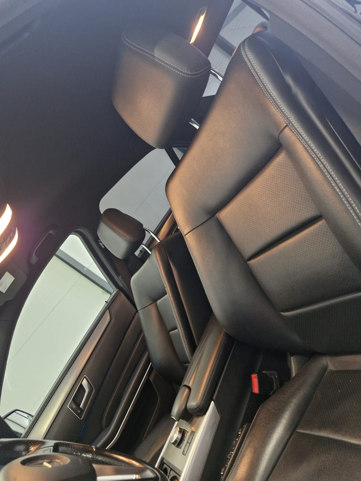 Billede af Mercedes E220 2,2 BlueTEC aut.