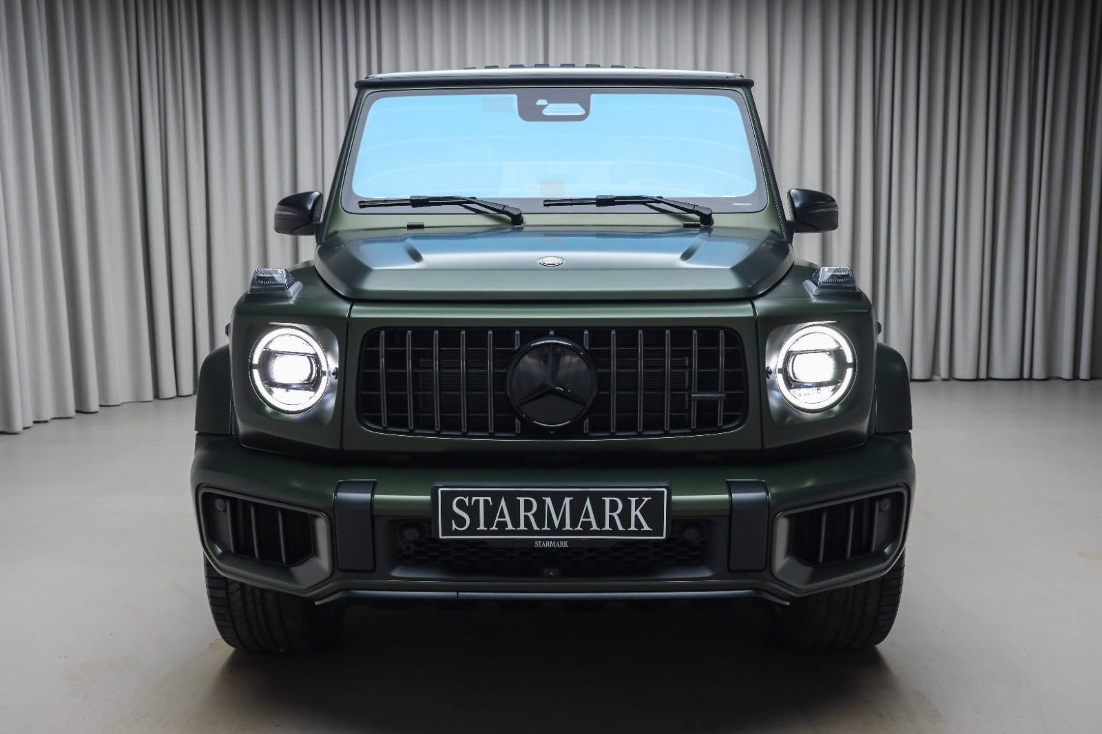Mercedes-AMG G 63 (6/8)