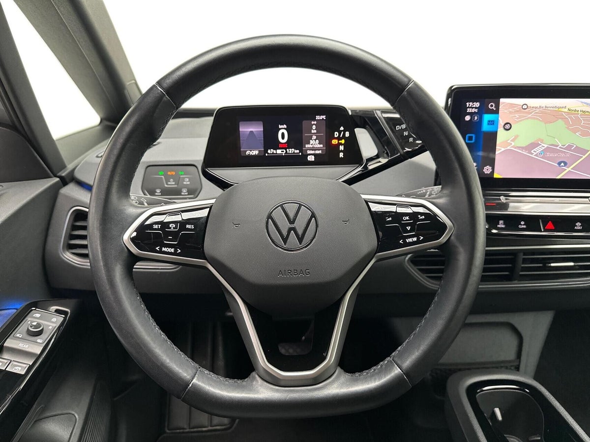 VW ID.3 Pure Performance billede 9