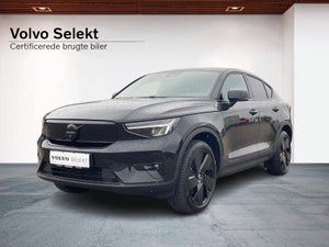 Volvo EC40 Extended Range Black Edition Ultra