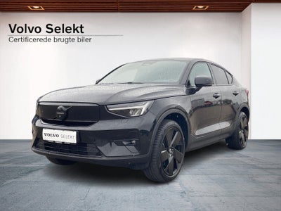 Volvo EC40 Extended Range Black Edition Ultra