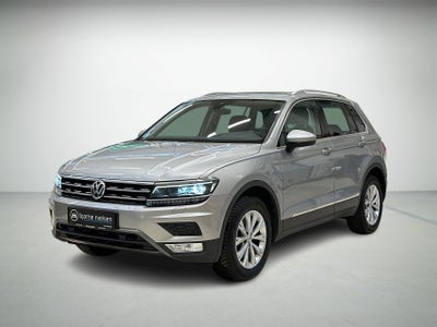 VW Tiguan TDi 240 Highline DSG 4Motion