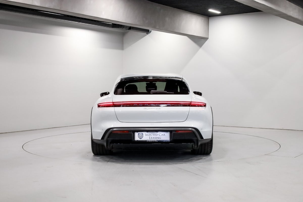 Porsche Taycan 4S Performance+ Cross Turismo