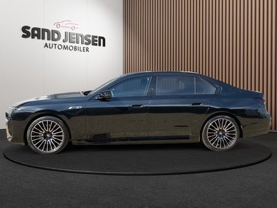 BMW i7 M70 M-Sport Pro Performance xDrive