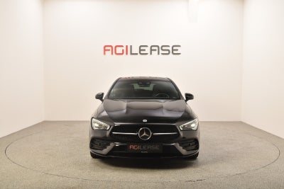 Mercedes CLA250 e AMG Line Shooting Brake aut.