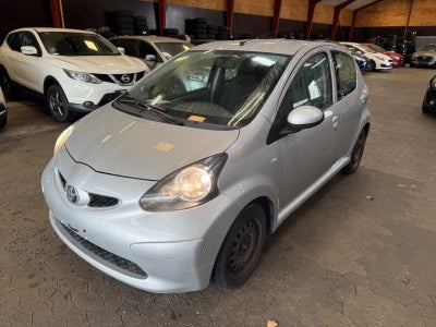 Toyota Aygo Plus