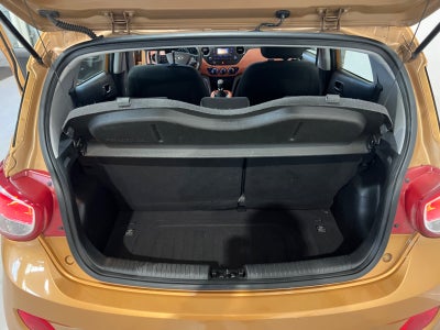 Hyundai i10 Go