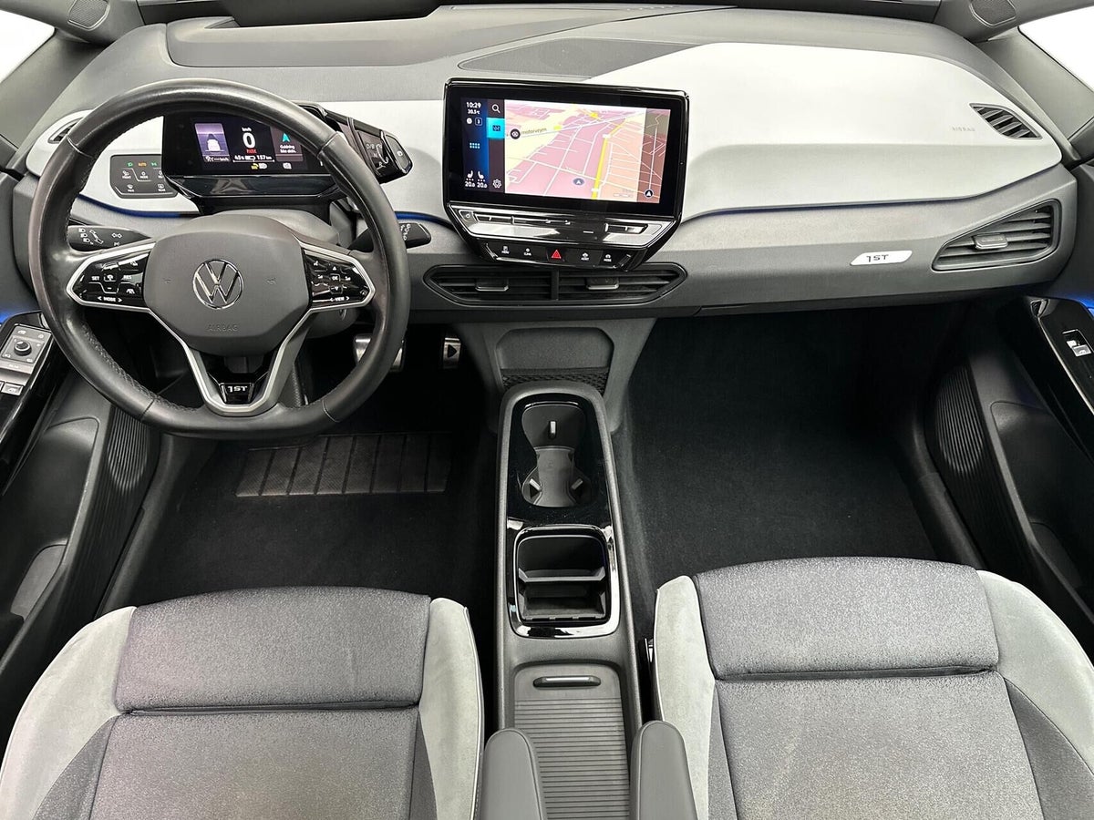 VW ID.3 1ST Pro Performance billede 4