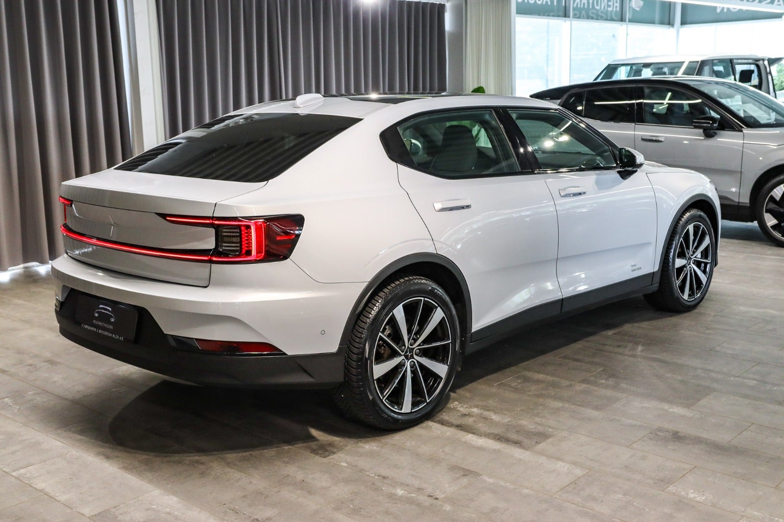 Billede af Polestar 2  Standard Range