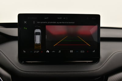 Skoda Enyaq iV Sportline