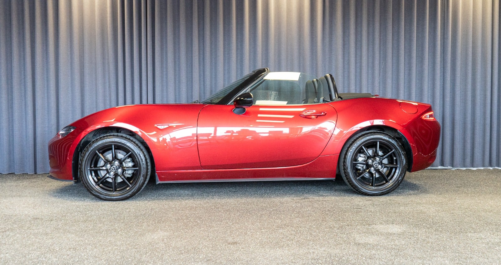 Billede af Mazda MX-5 1,5 SkyActiv-G 132 Roadster