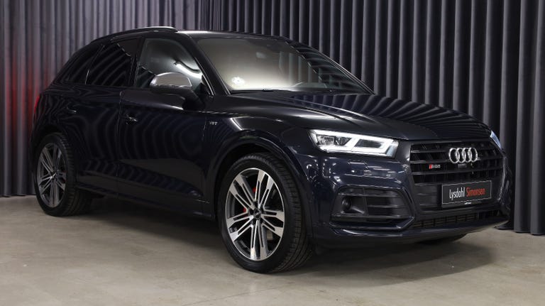 Audi SQ5 TFSi quattro Tiptr.