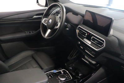 BMW iX3 Charged Plus M-Sport