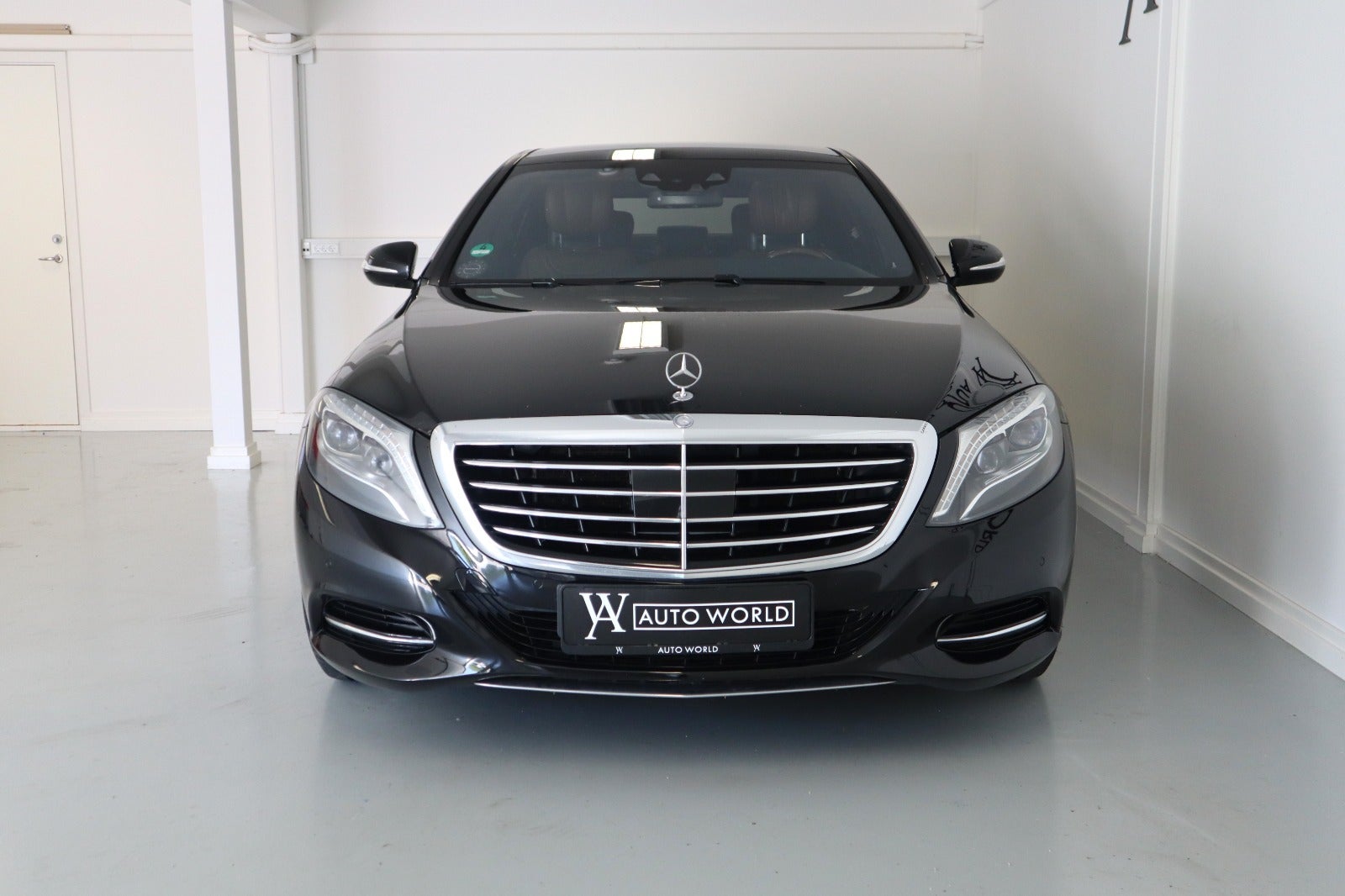 Mercedes S500 2014