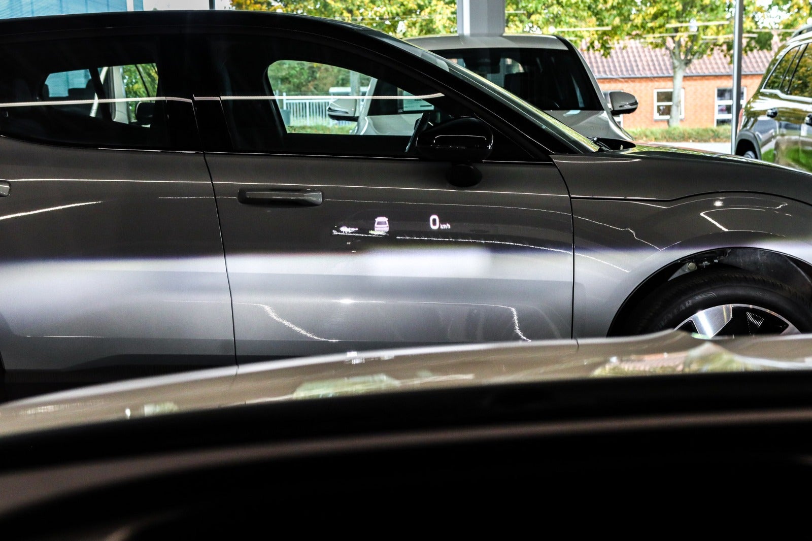 Billede af Skoda Enyaq 80 iV Sportline Maxx