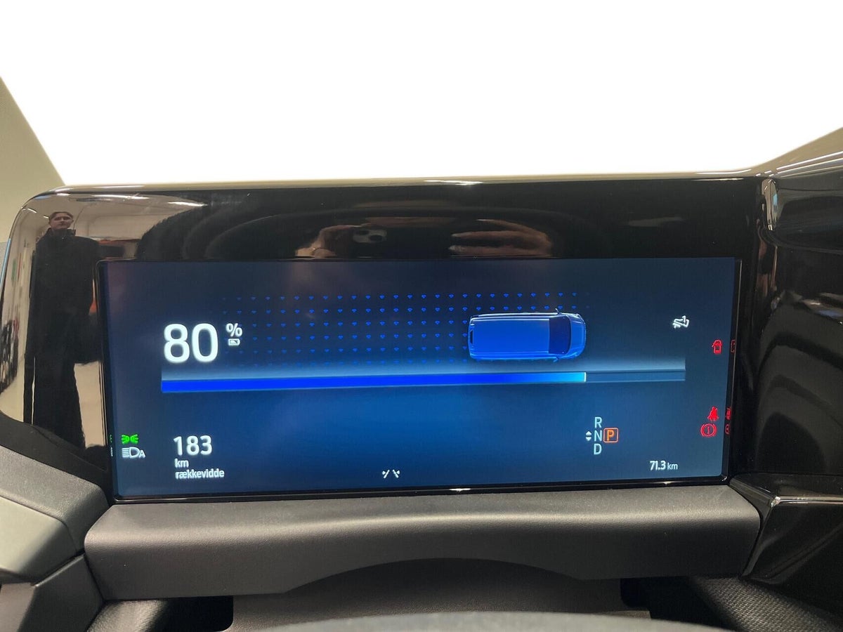 Ford E-Tourneo Custom 340S Titanium X billede 14