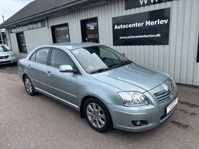 Toyota Avensis 1,8 Sol+ 4d