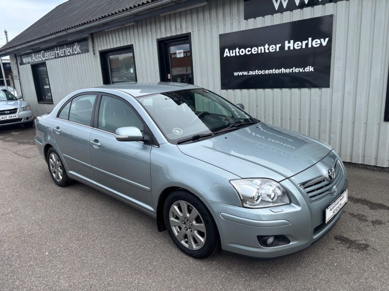 Toyota Avensis Sol+