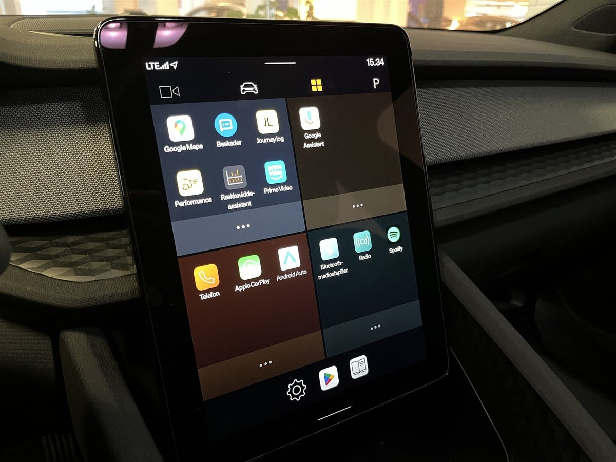 Polestar 2 Standard Range billede 6