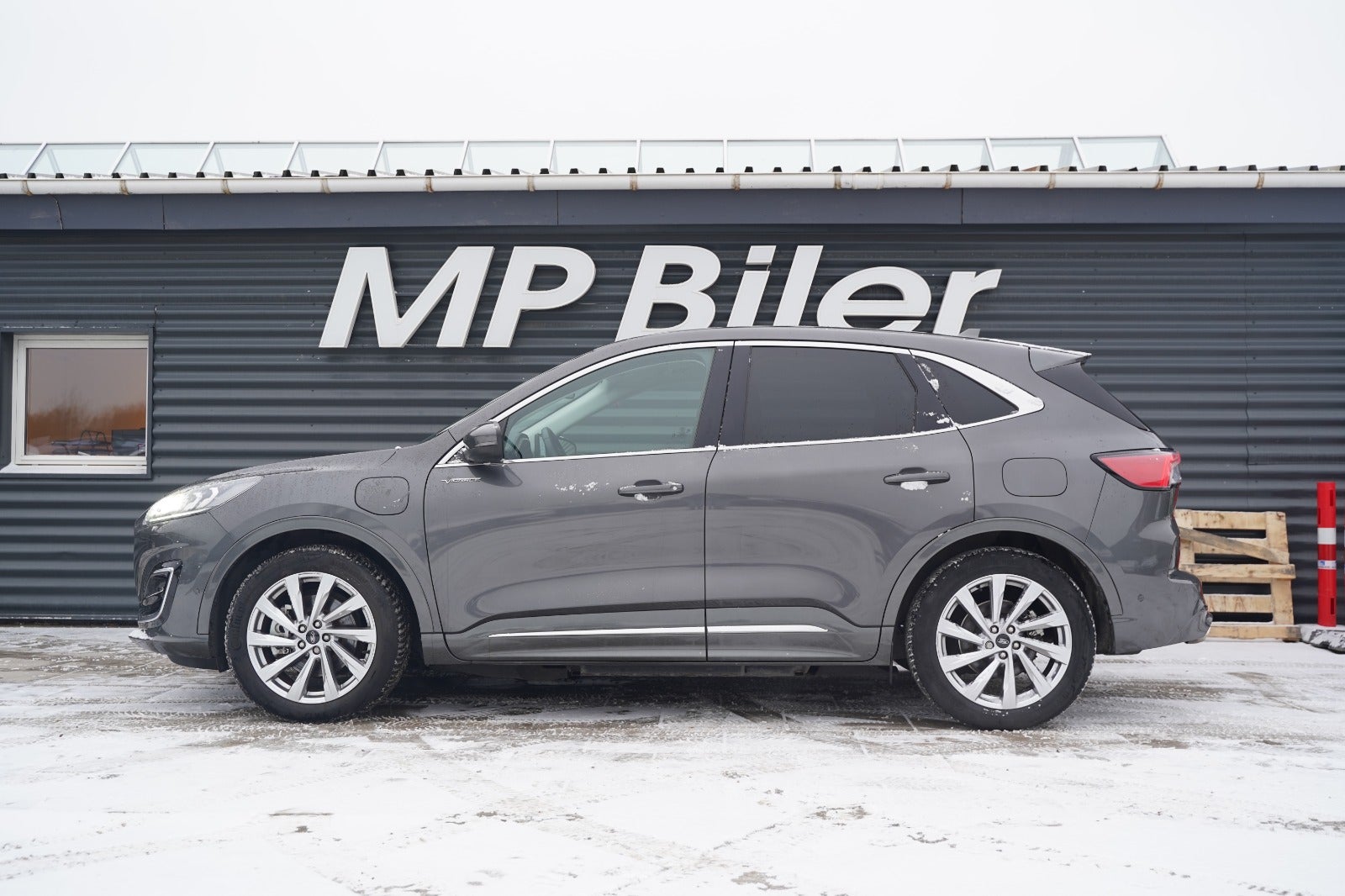 Billede af Ford Kuga 2,5 PHEV Vignale CVT