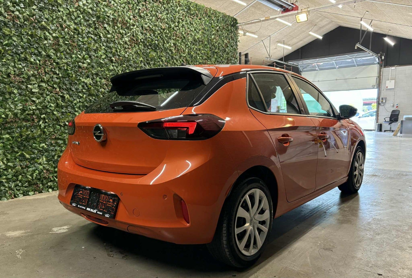 Billede af Opel Corsa-e 50 