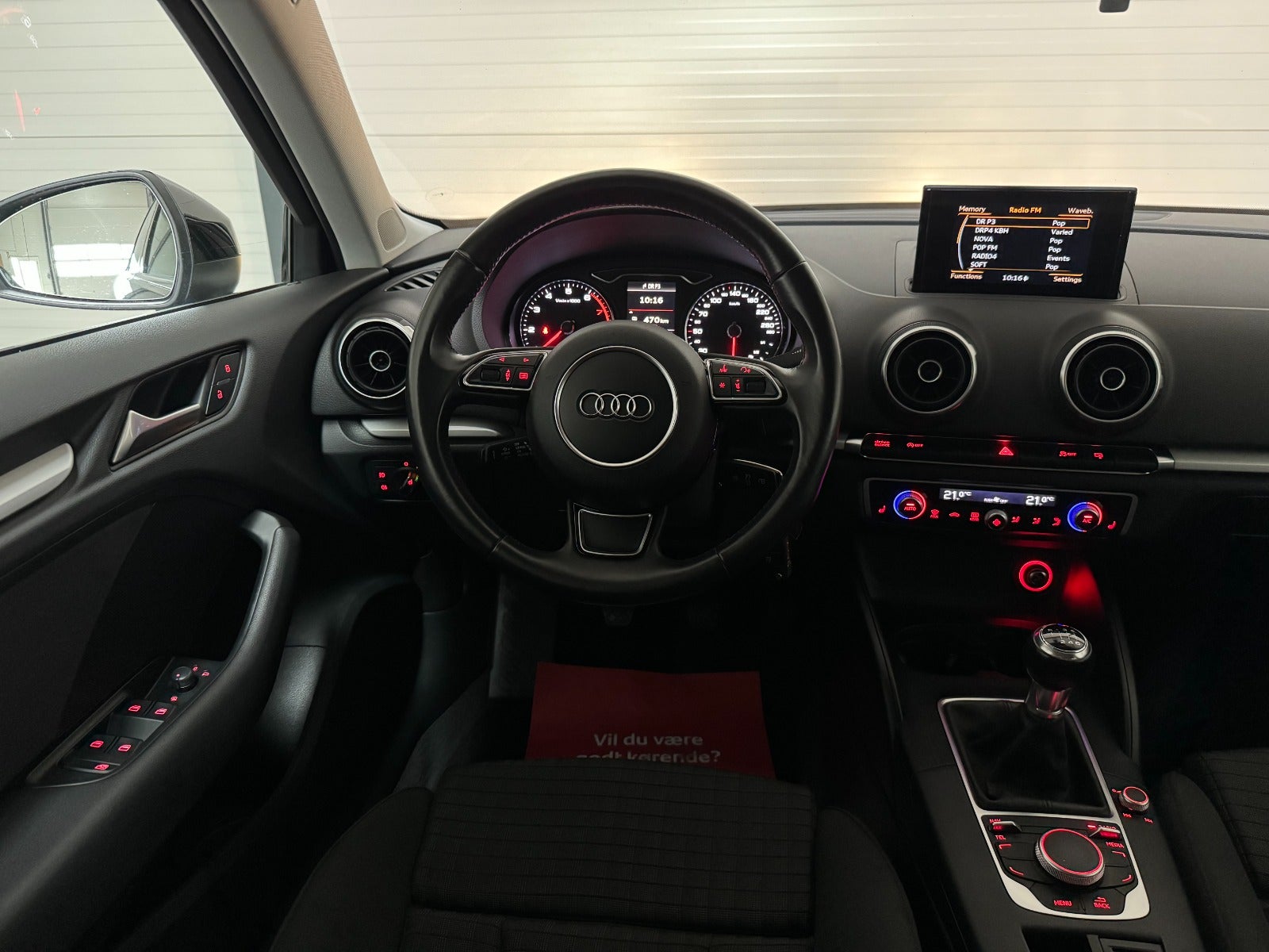 Audi A3 2015