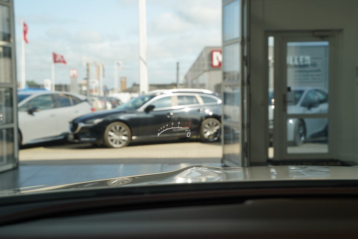 Billede af Mercedes E53 3,0 AMG Cabriolet aut. 4Matic+