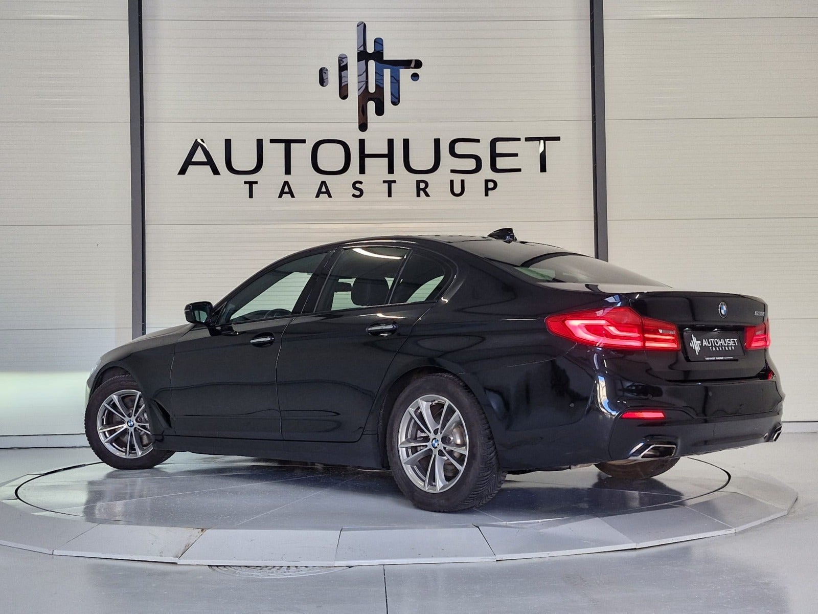 Billede af BMW 530i 2,0 aut.