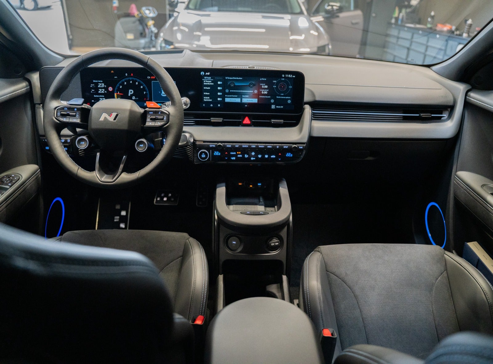Billede af Hyundai Ioniq 5 84 N Performance AWD