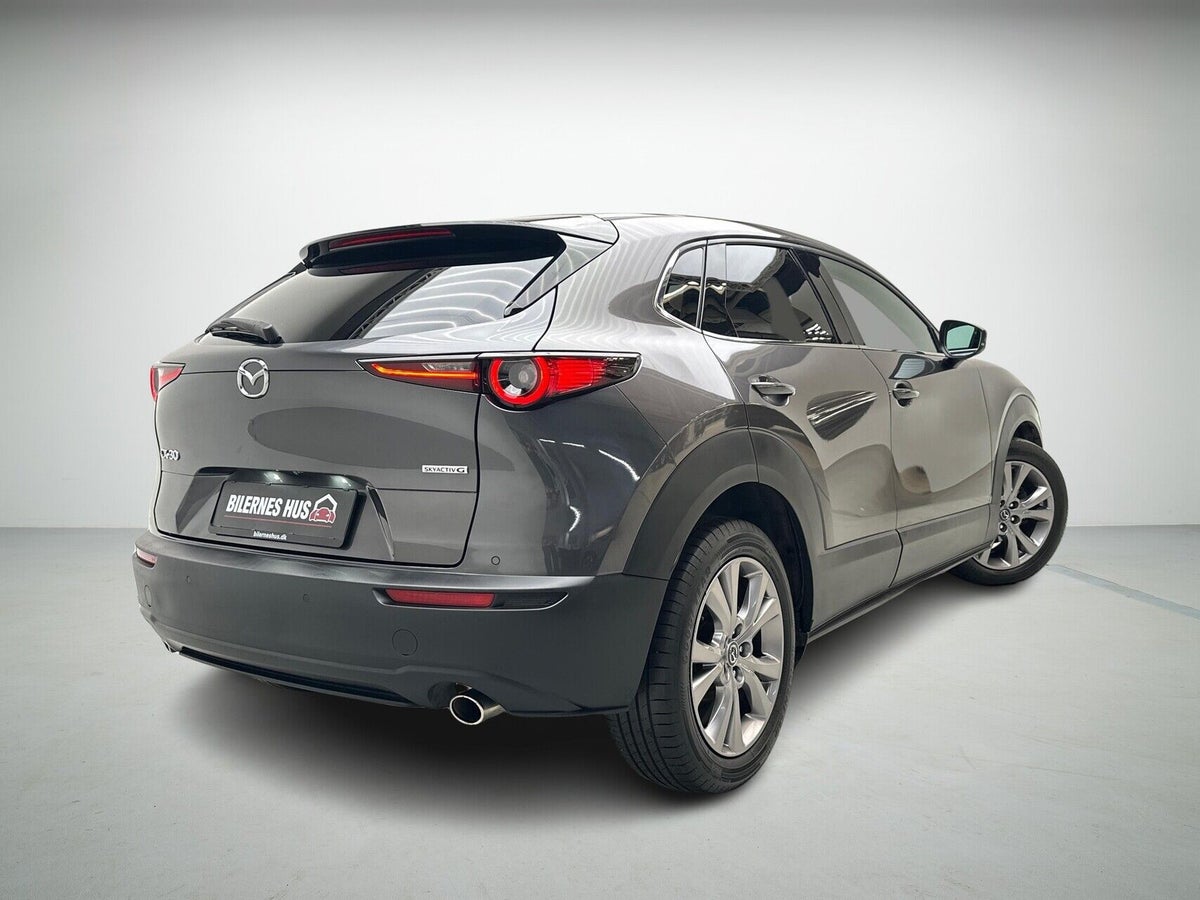 Mazda CX-30 e-SkyActiv-G 150 Cosmo Tech billede 2