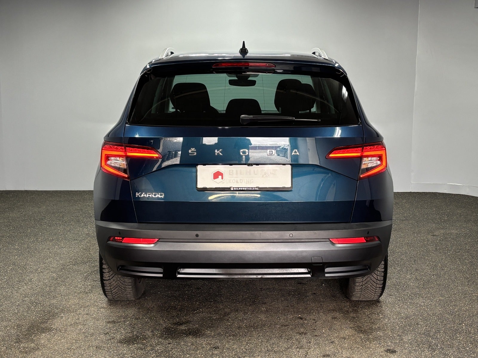 Billede af Skoda Karoq 1,5 TSi 150 Tour de France DSG