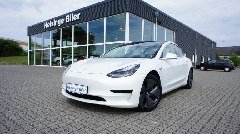 Tesla Model 3 Standard Range+ RWD