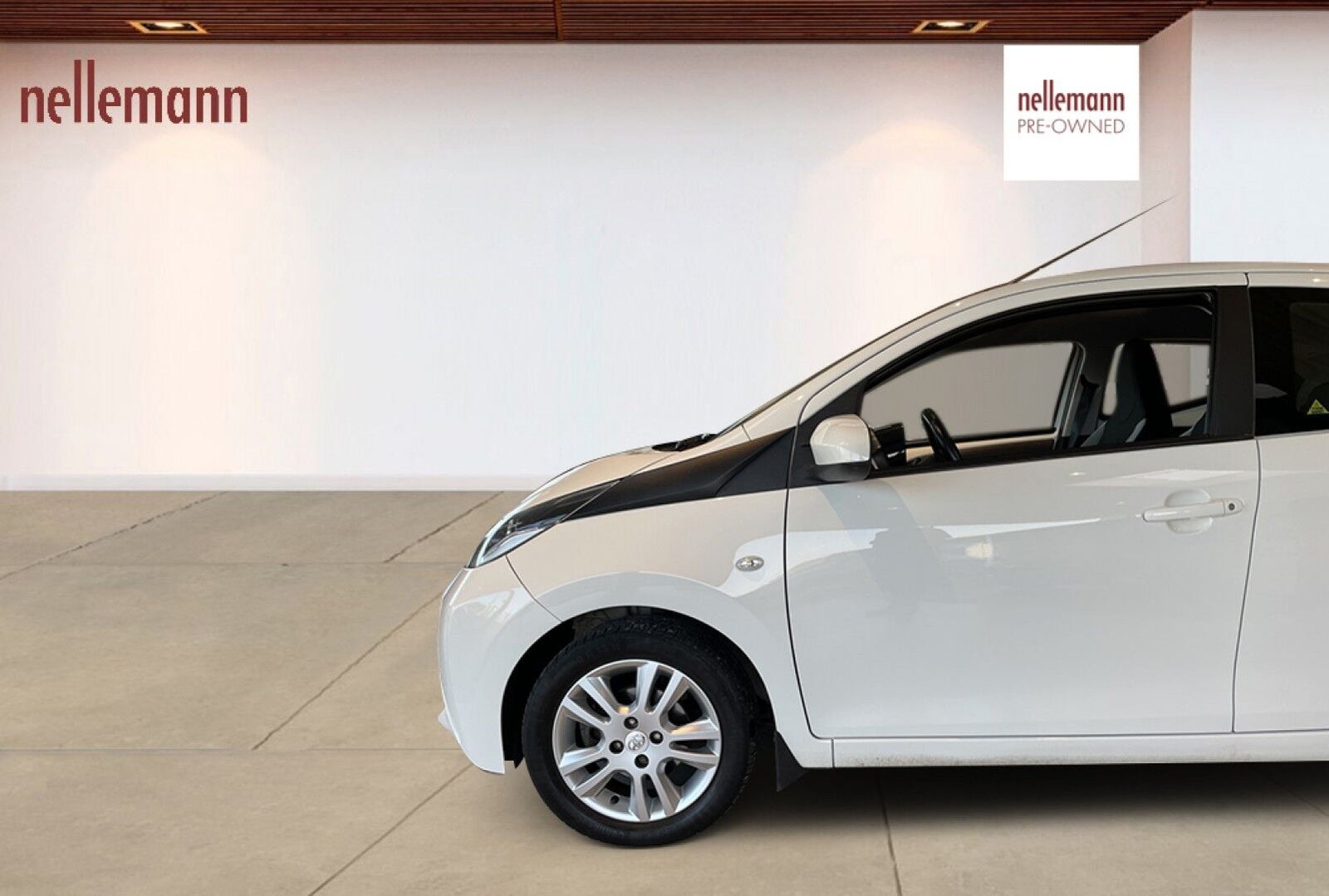 Toyota Aygo VVT-i x-play