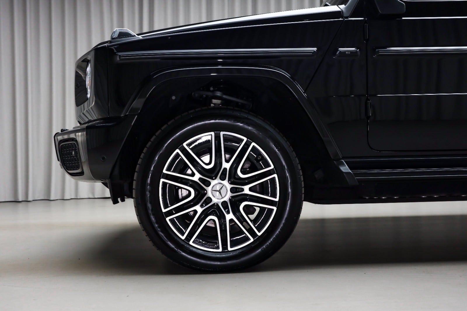 2026 Mercedes-Benz G 580