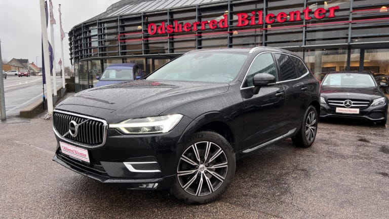 Volvo XC60 T4 190 Inscription aut.